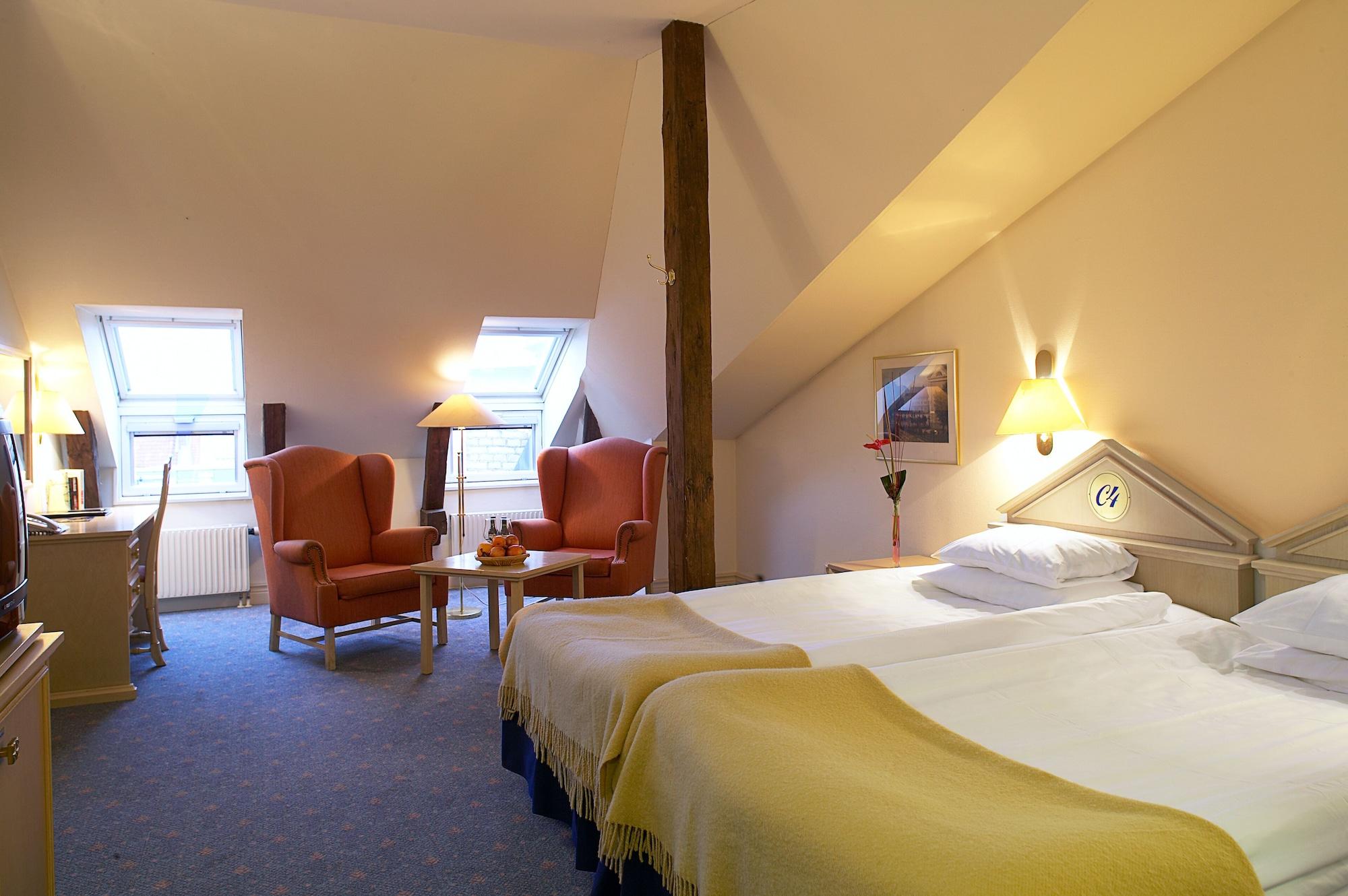 Christian Iv Hotel Kristianstads kommun