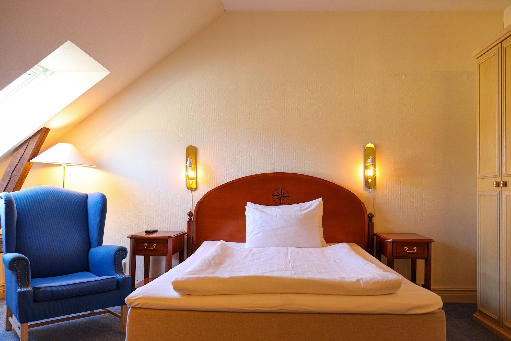 Christian Iv Hotel 4*