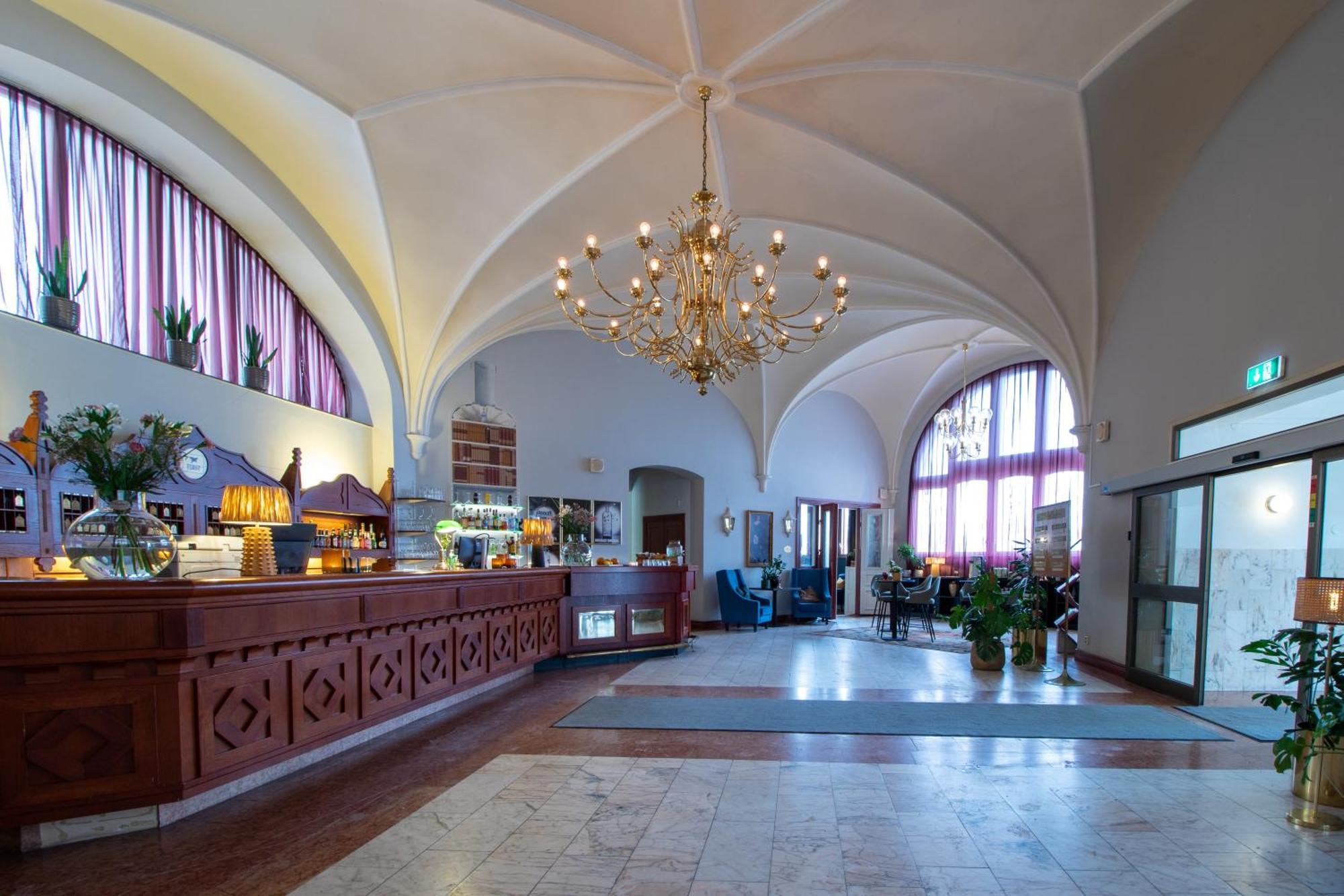 Christian Iv Hotel 4*