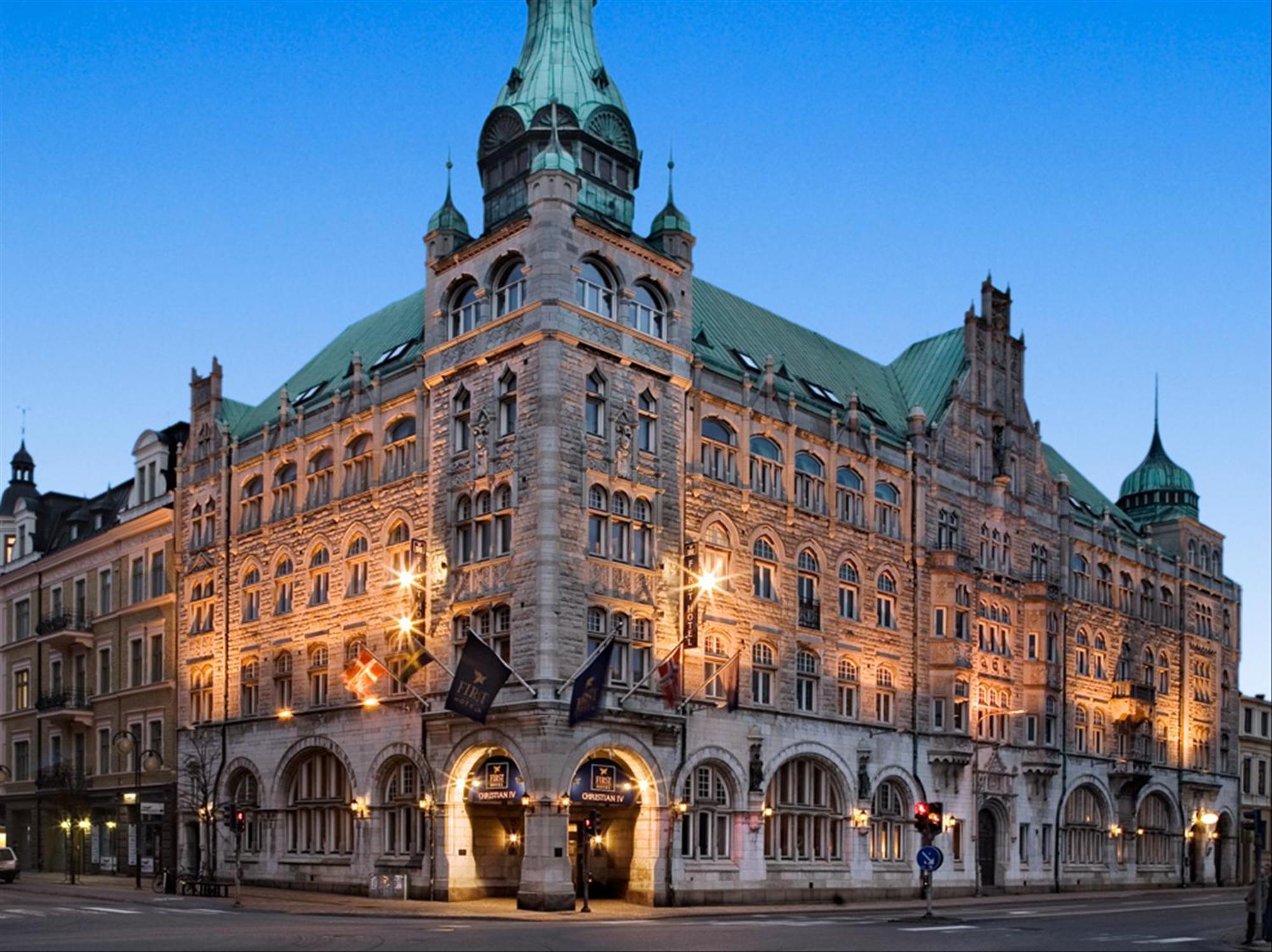Hotel Christian Iv