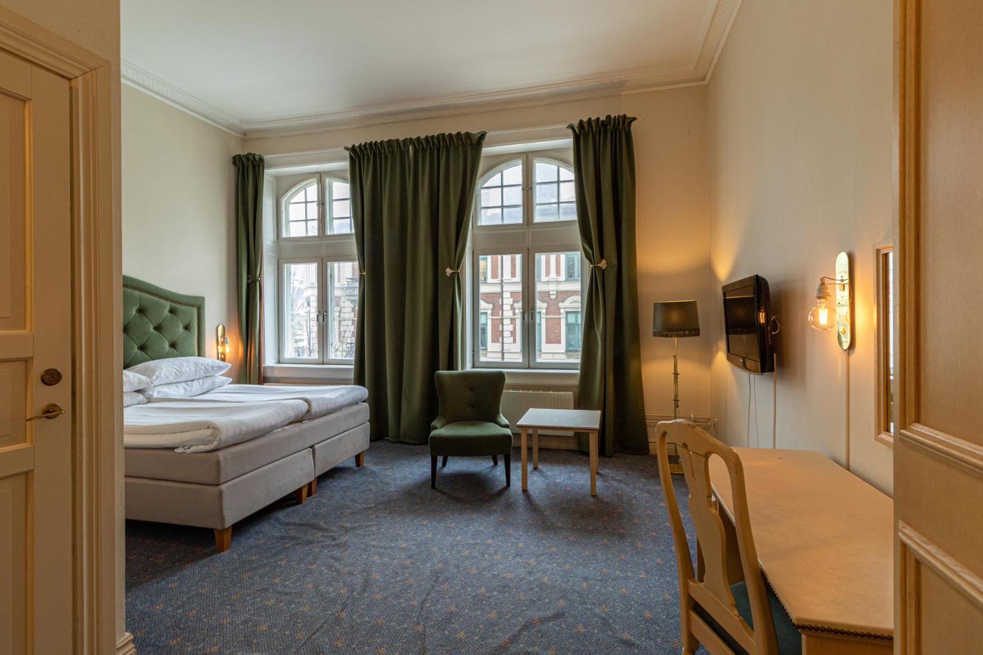 Christian Iv Hotel 4*