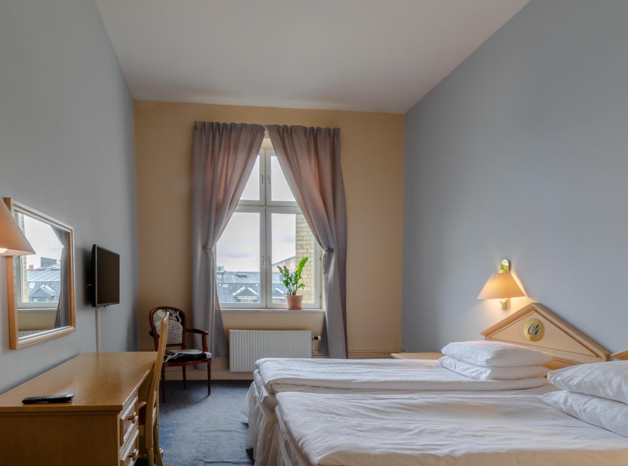 Hotel Christian Iv Kristianstad