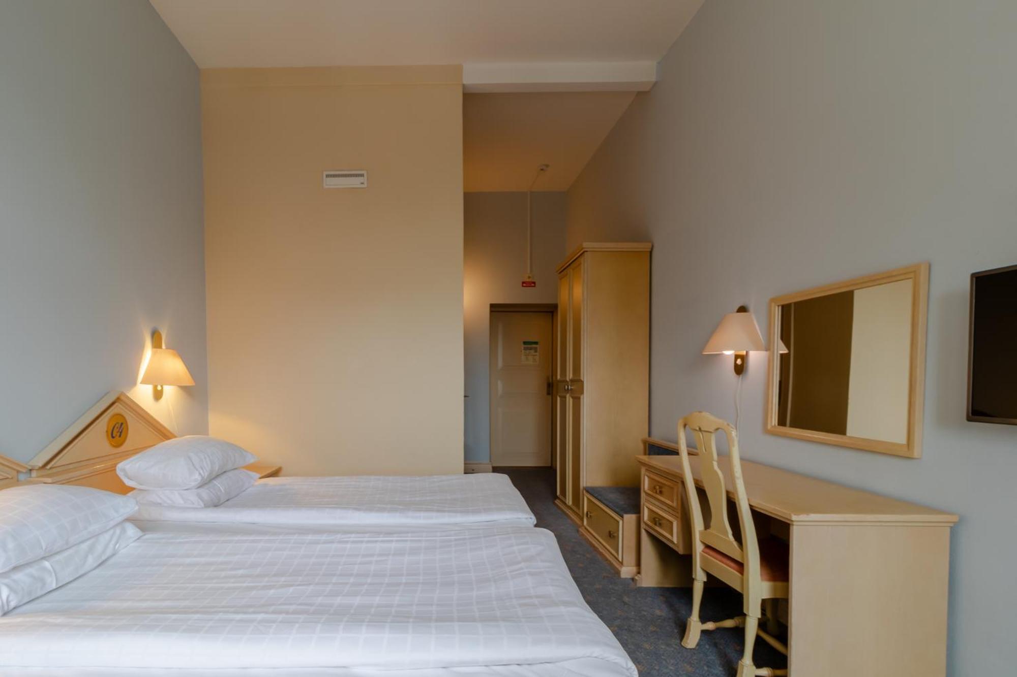 Hotel Christian Iv 4*