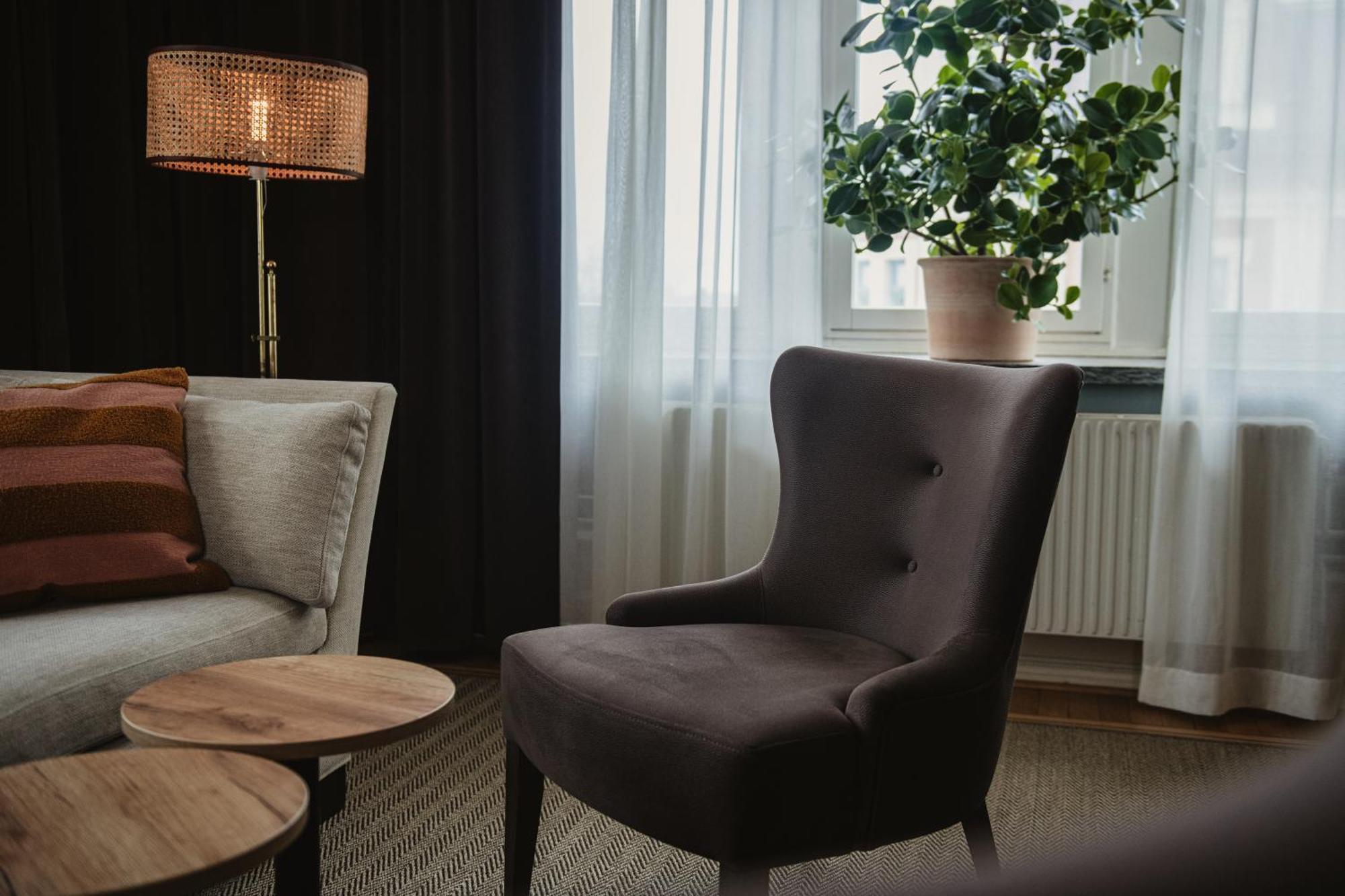 Christian Iv Hotel 4*